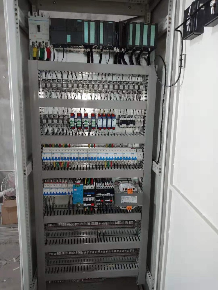 陕工院冶金项目